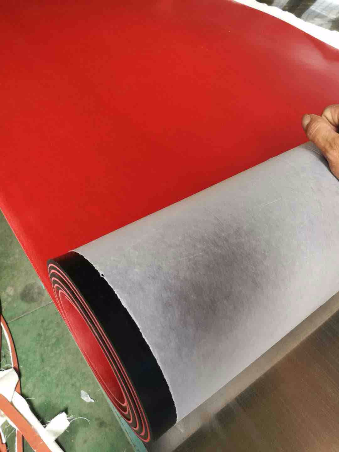 橡膠板的象征、包裝、運送及儲存